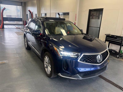 2022 Acura RDX Base