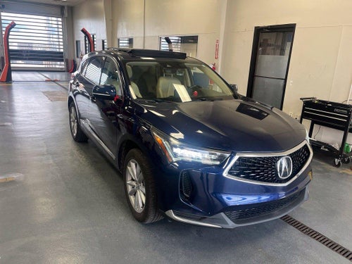 2022 Acura RDX Base