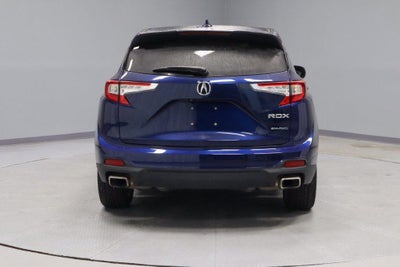 2022 Acura RDX Base