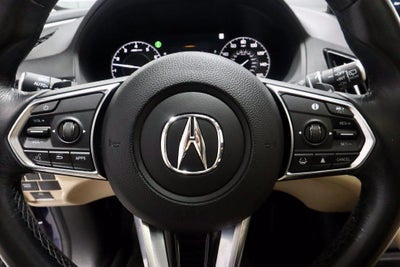 2022 Acura RDX Base