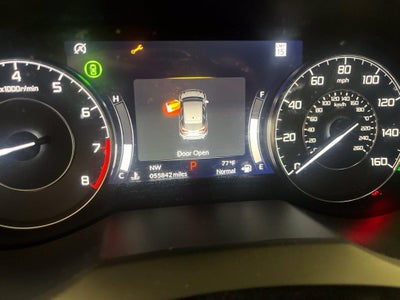 2022 Acura RDX Base