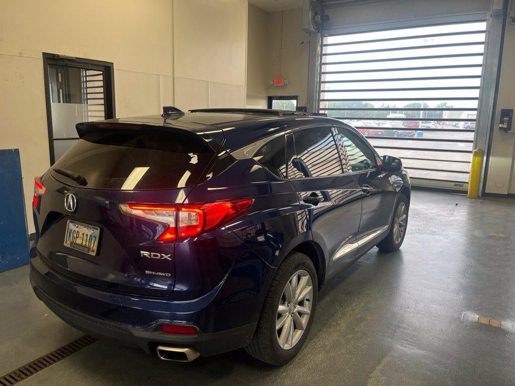 2022 Acura RDX Base