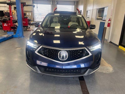 2022 Acura RDX Base