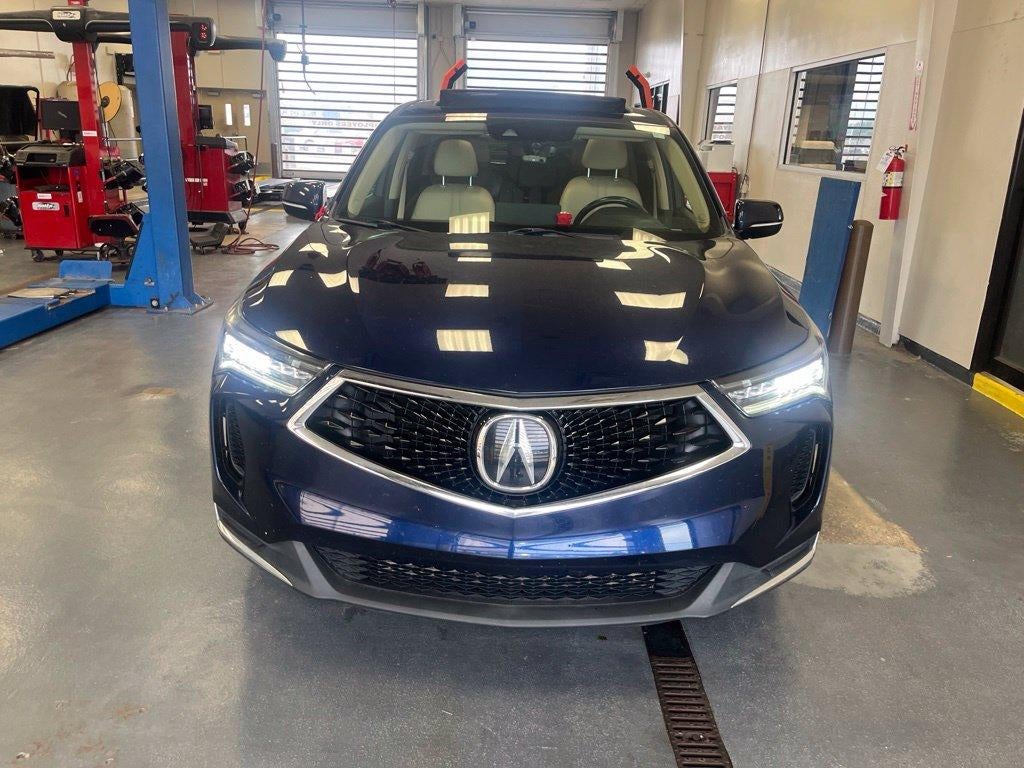 2022 Acura RDX Base
