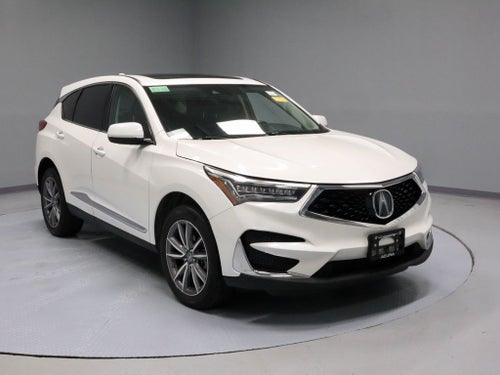 2020 Acura RDX Technology Package