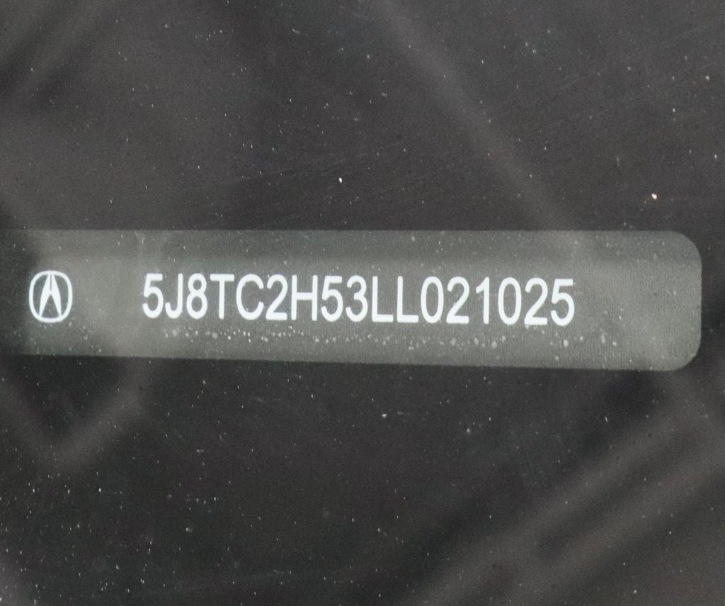 2020 Acura RDX Technology Package