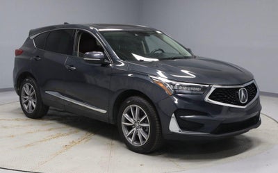 2021 Acura RDX Technology Package