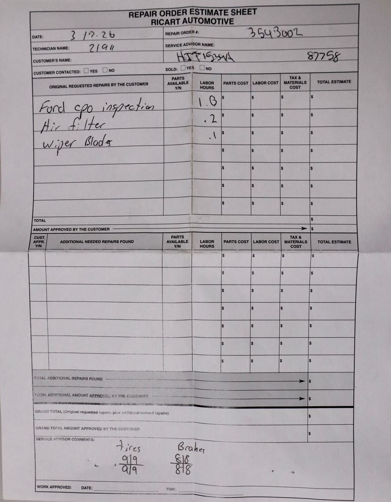 2021 Acura RDX Technology Package