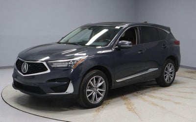 2021 Acura RDX Technology Package