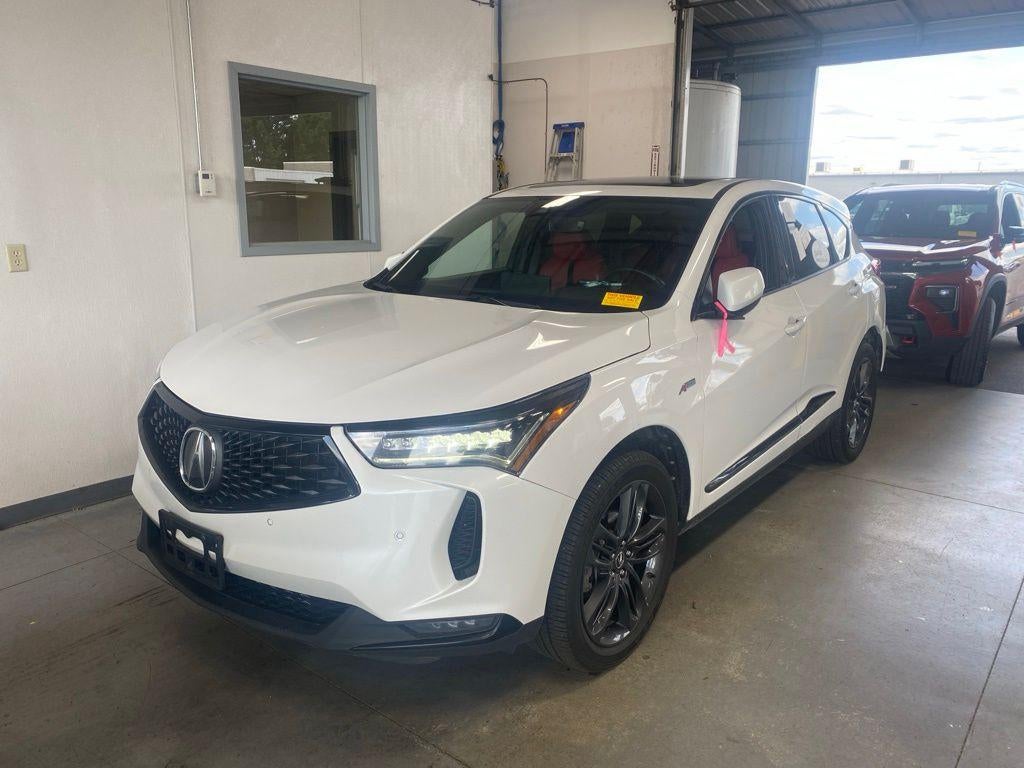 2024 Acura RDX A-Spec Package