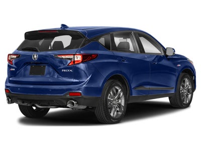 2024 Acura RDX A-Spec Package