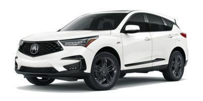 2021 Acura RDX A-Spec Package