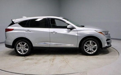 2021 Acura RDX Advance Package