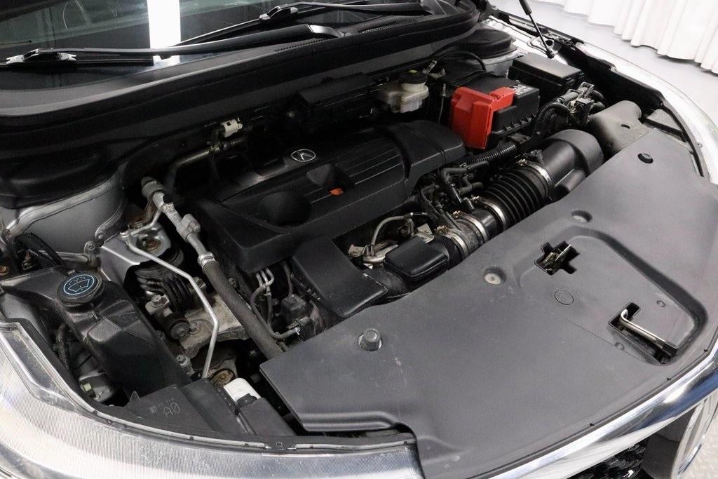 2021 Acura RDX Advance Package