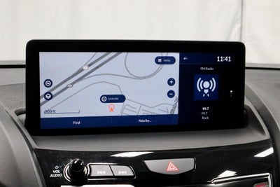 2021 Acura RDX Advance Package