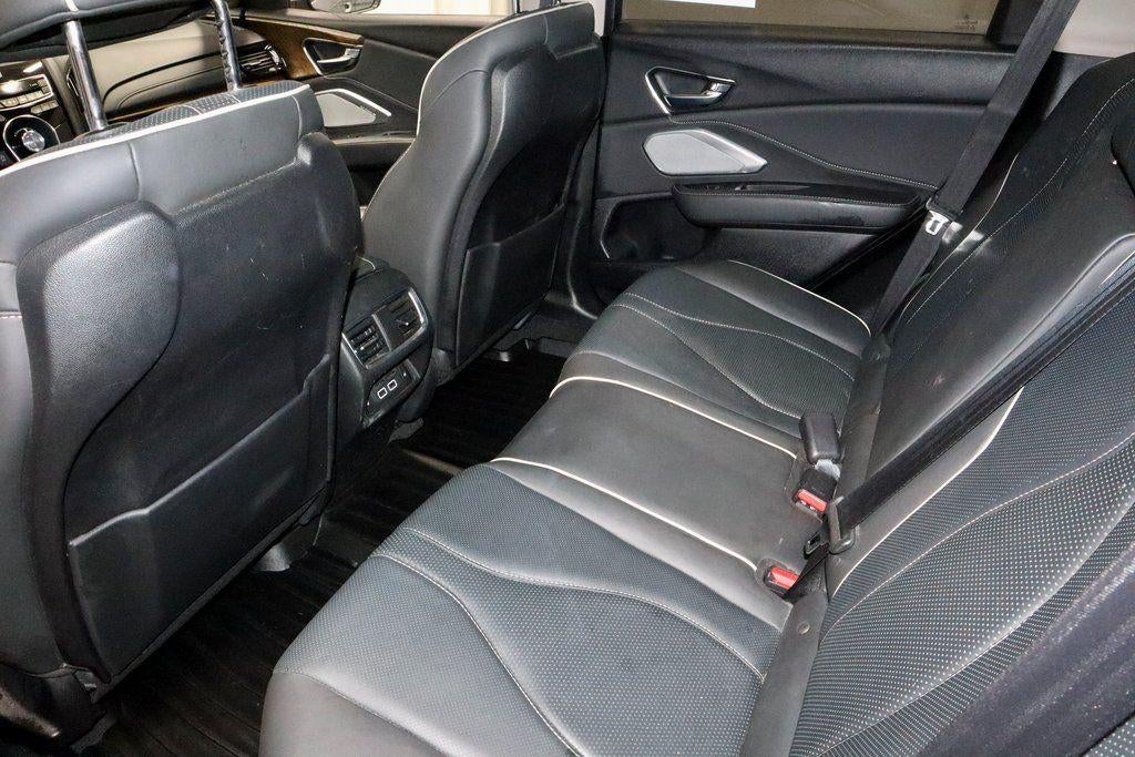 2021 Acura RDX Advance Package