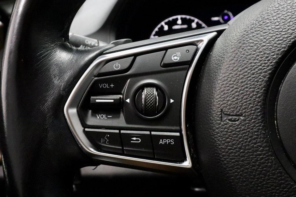 2021 Acura RDX Advance Package