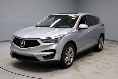 2021 Acura RDX Advance Package