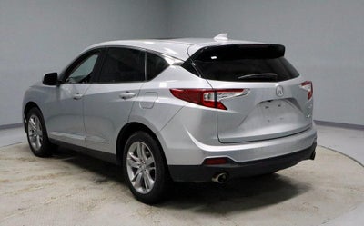 2021 Acura RDX Advance Package
