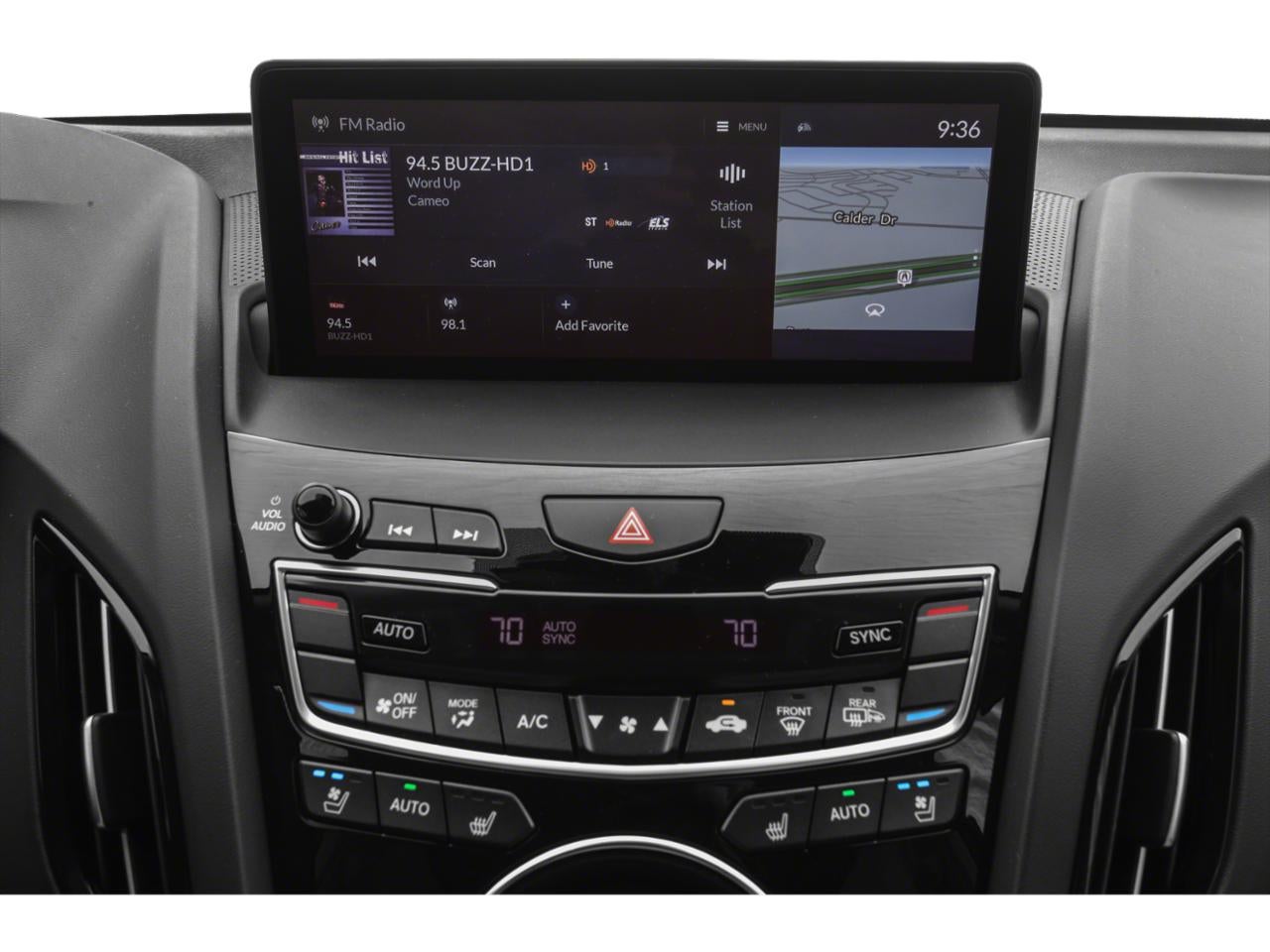 2019 Acura RDX Advance Package