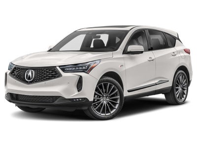 2023 Acura RDX A-Spec Advance Package