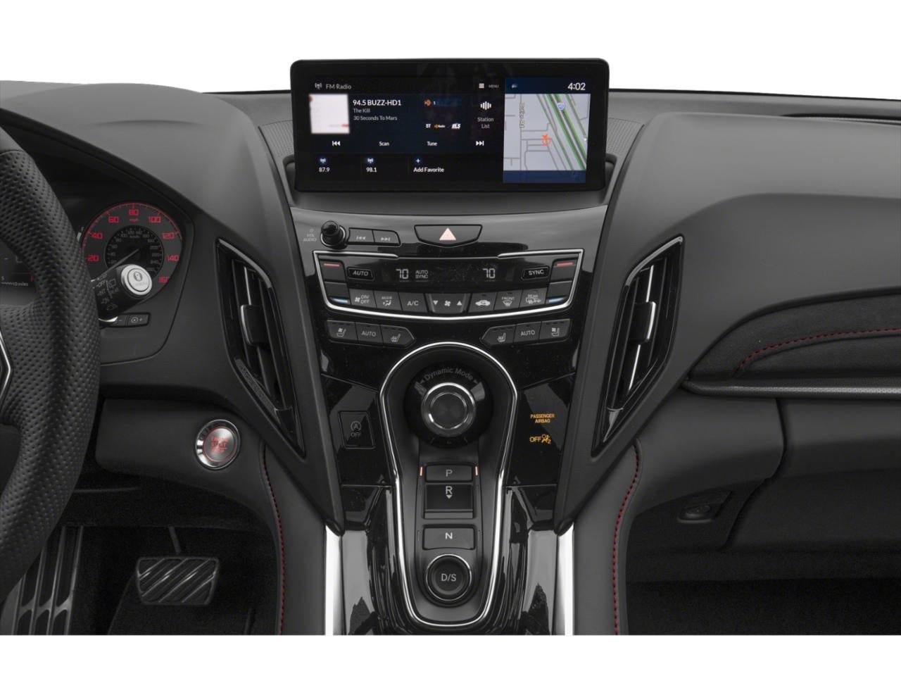 2022 Acura RDX A-Spec Advance Package