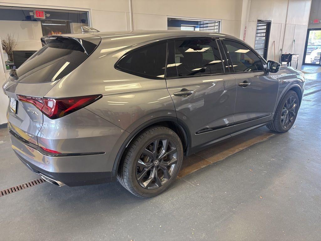 2023 Acura MDX A-Spec
