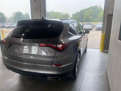 2023 Acura MDX Advance