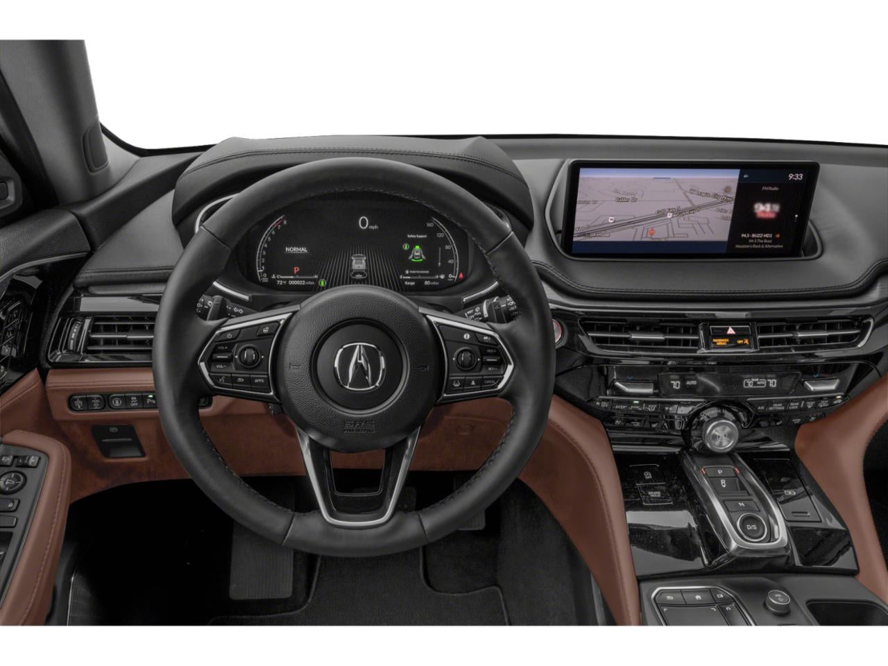 2023 Acura MDX Advance