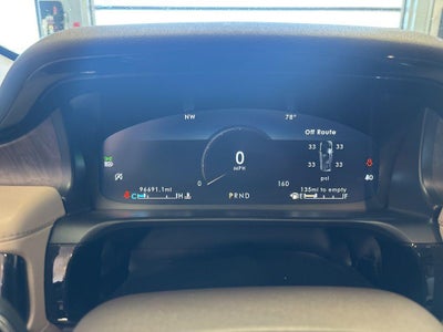 2021 Lincoln Aviator Reserve