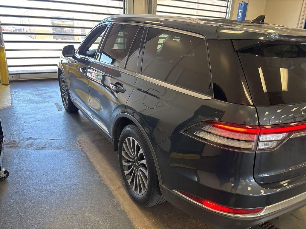 2021 Lincoln Aviator Reserve