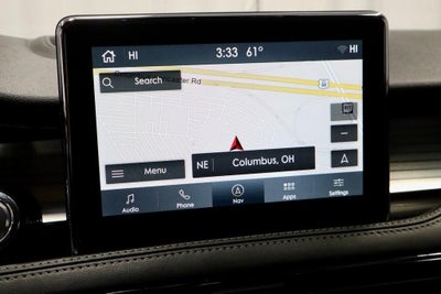 2022 Lincoln Corsair Standard