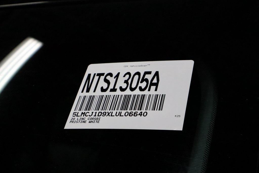 2020 Lincoln Corsair Standard