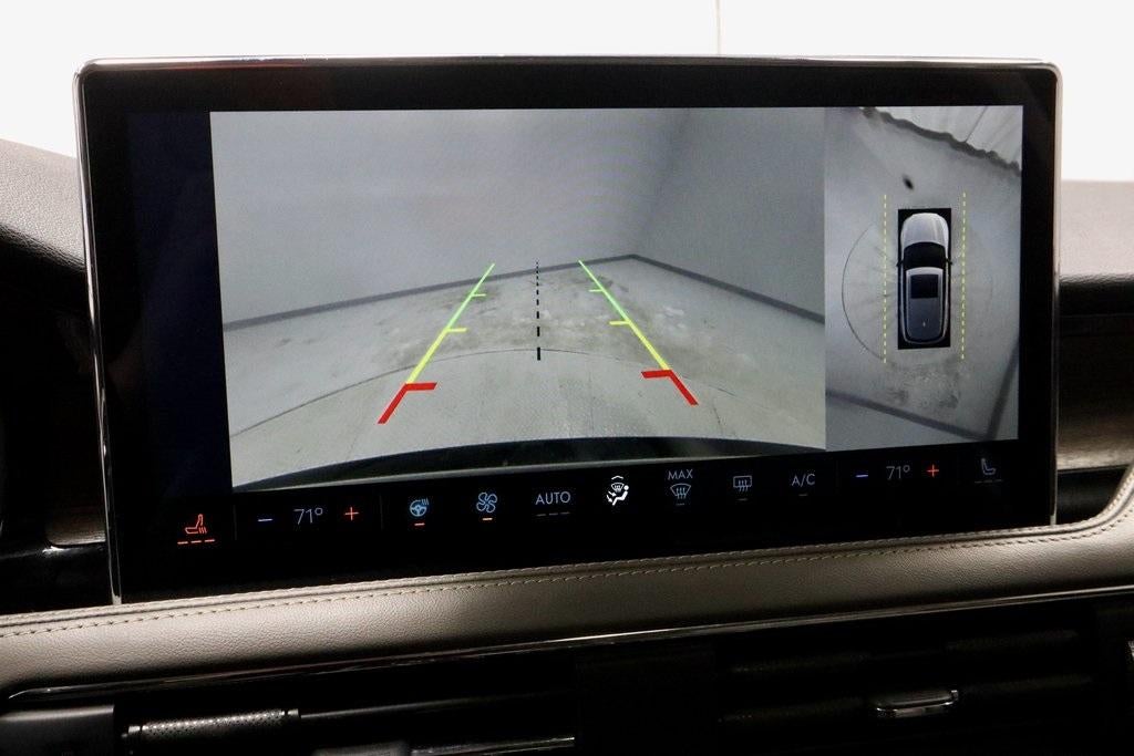 2024 Lincoln Corsair Reserve