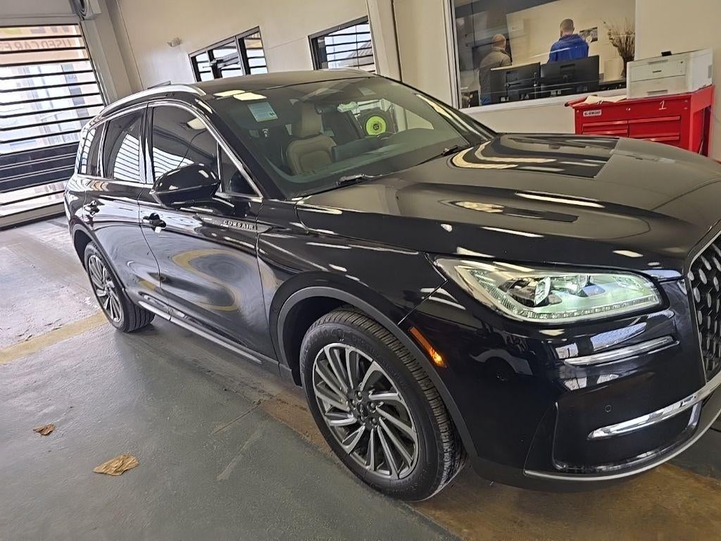 2023 Lincoln Corsair Reserve