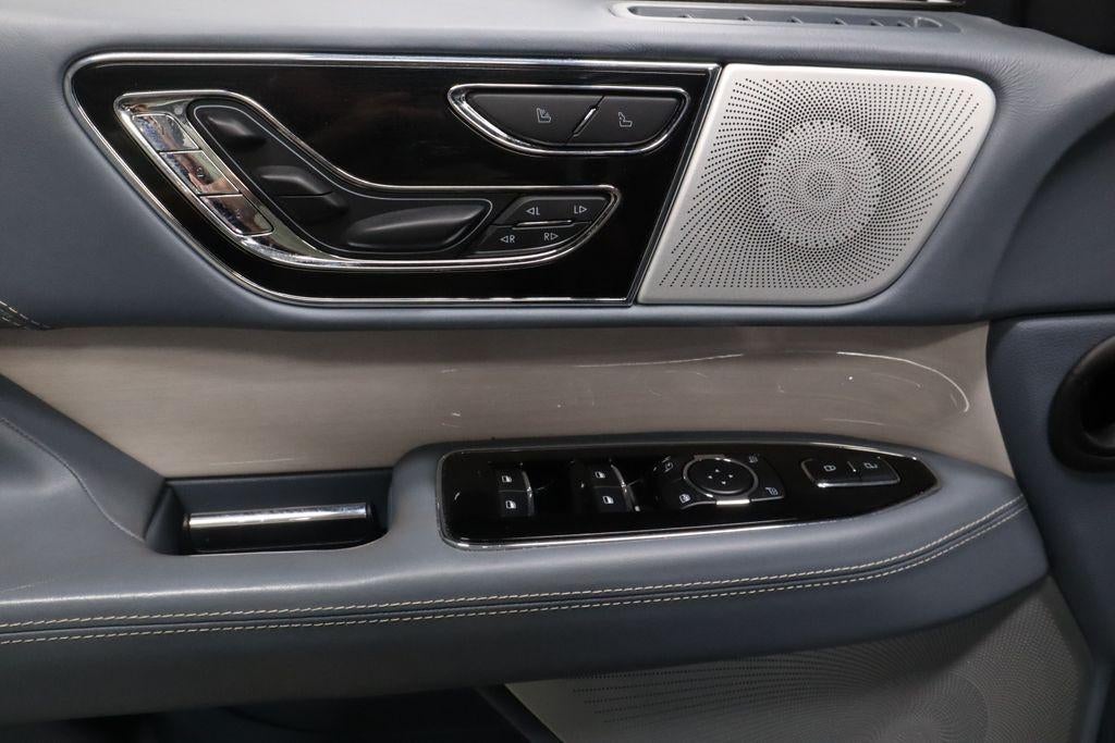 2024 Lincoln Navigator L Black Label