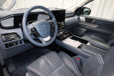 2024 Lincoln Navigator L Black Label
