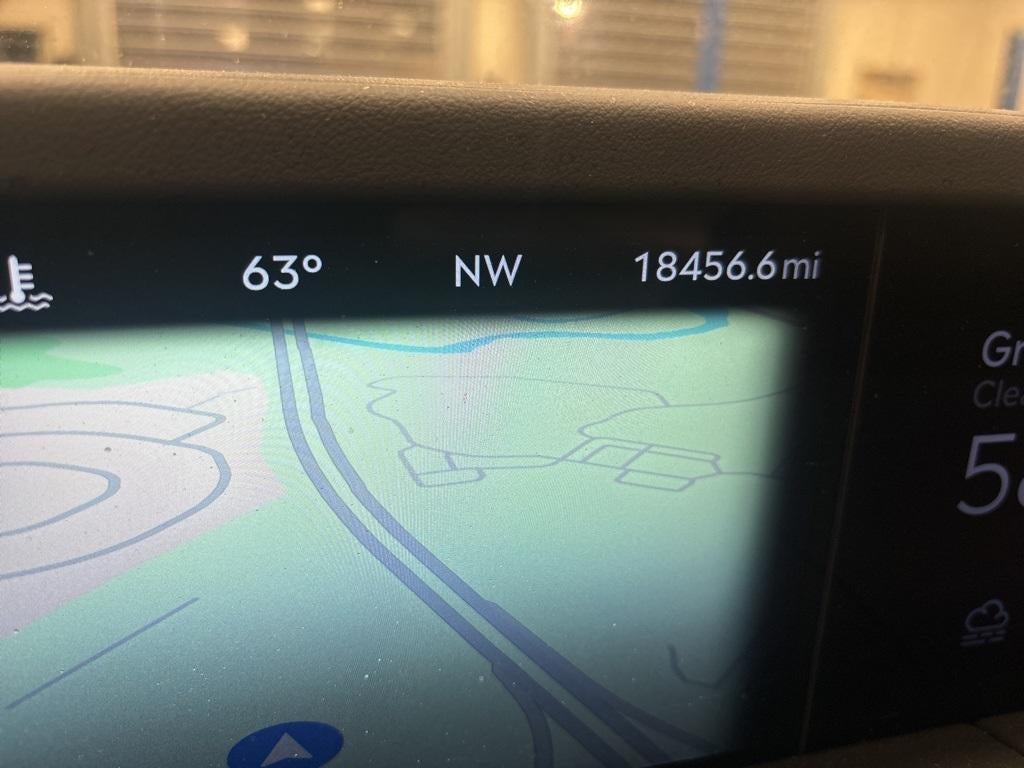 2024 Lincoln Nautilus Reserve