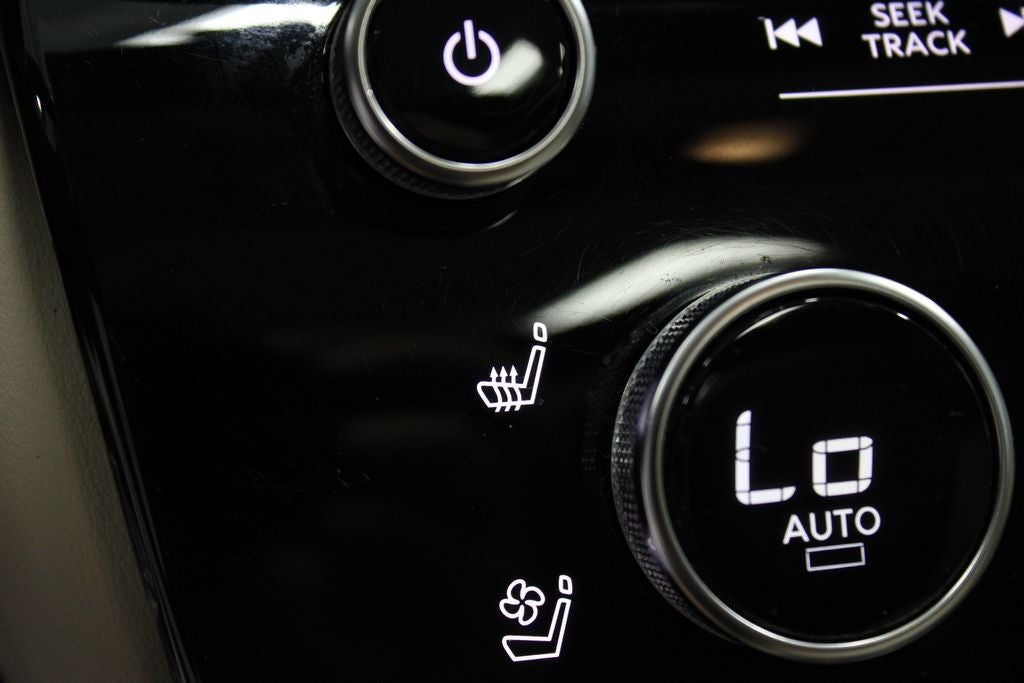 2025 INFINITI QX60 Sensory