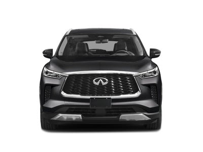 2025 INFINITI QX60 Sensory