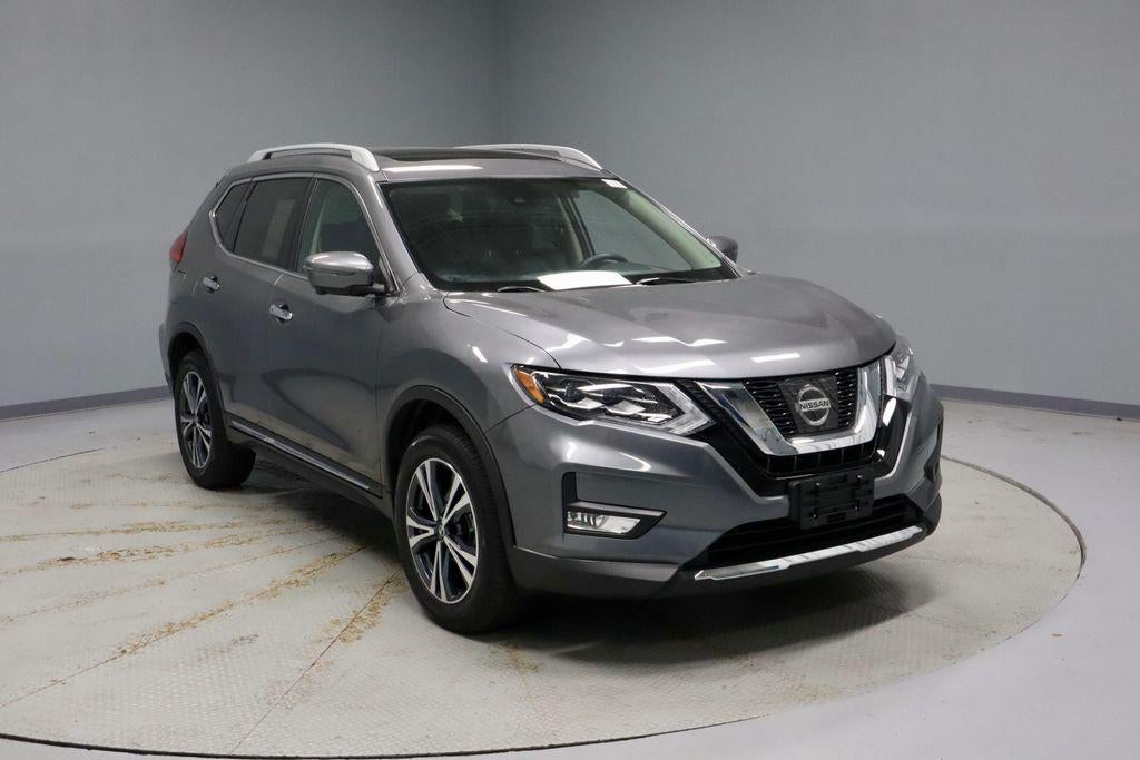 2017 Nissan Rogue SL
