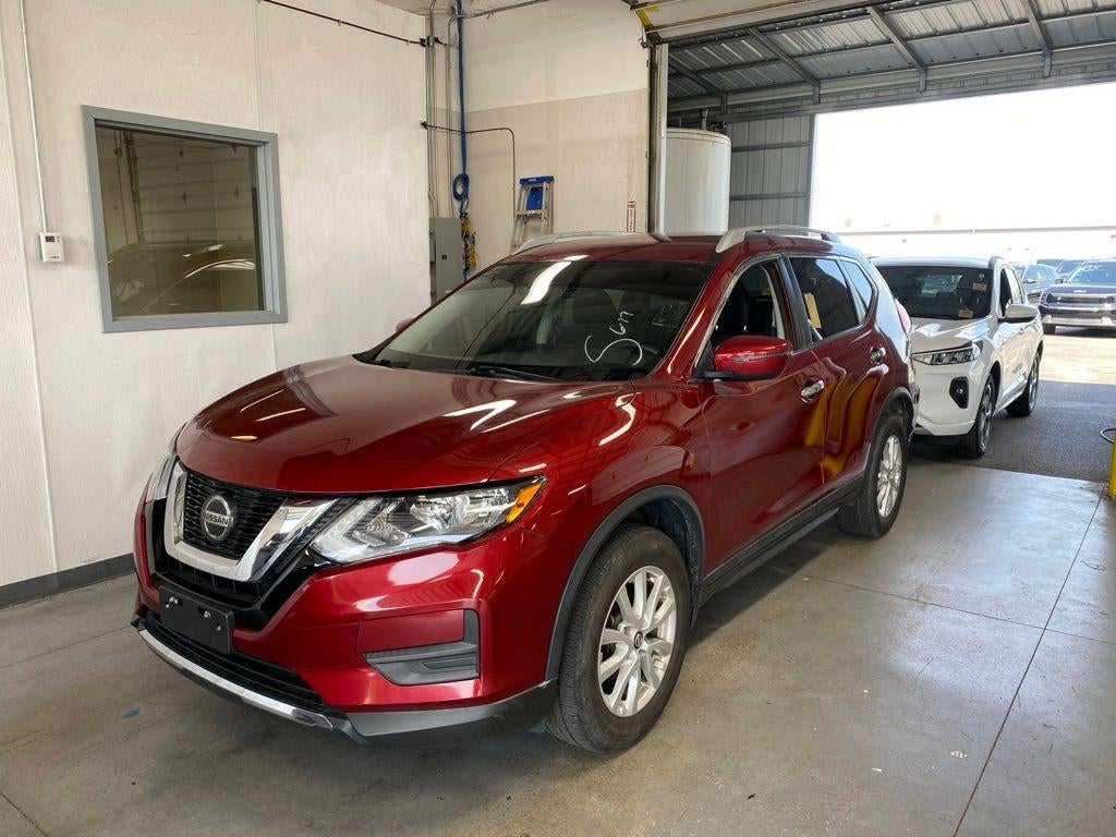 2020 Nissan Rogue SV
