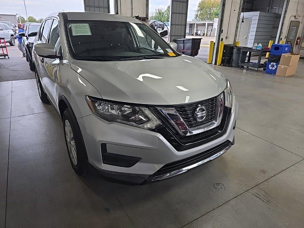 2020 Nissan Rogue S