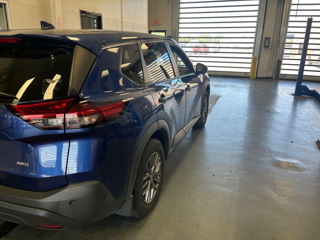 2021 Nissan Rogue S
