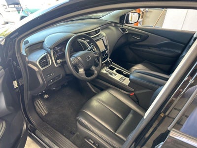2022 Nissan Murano SV
