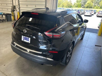2022 Nissan Murano SV