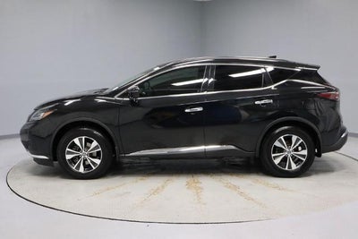 2022 Nissan Murano SV