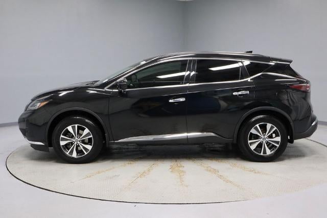 2022 Nissan Murano SV