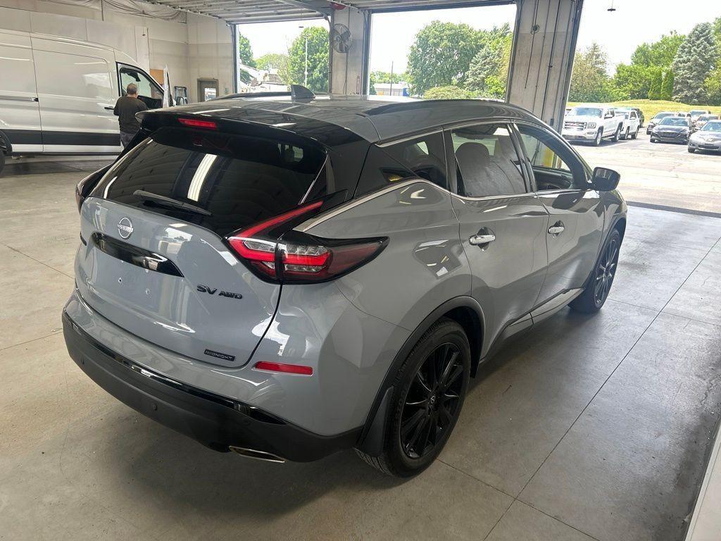 2024 Nissan Murano SV