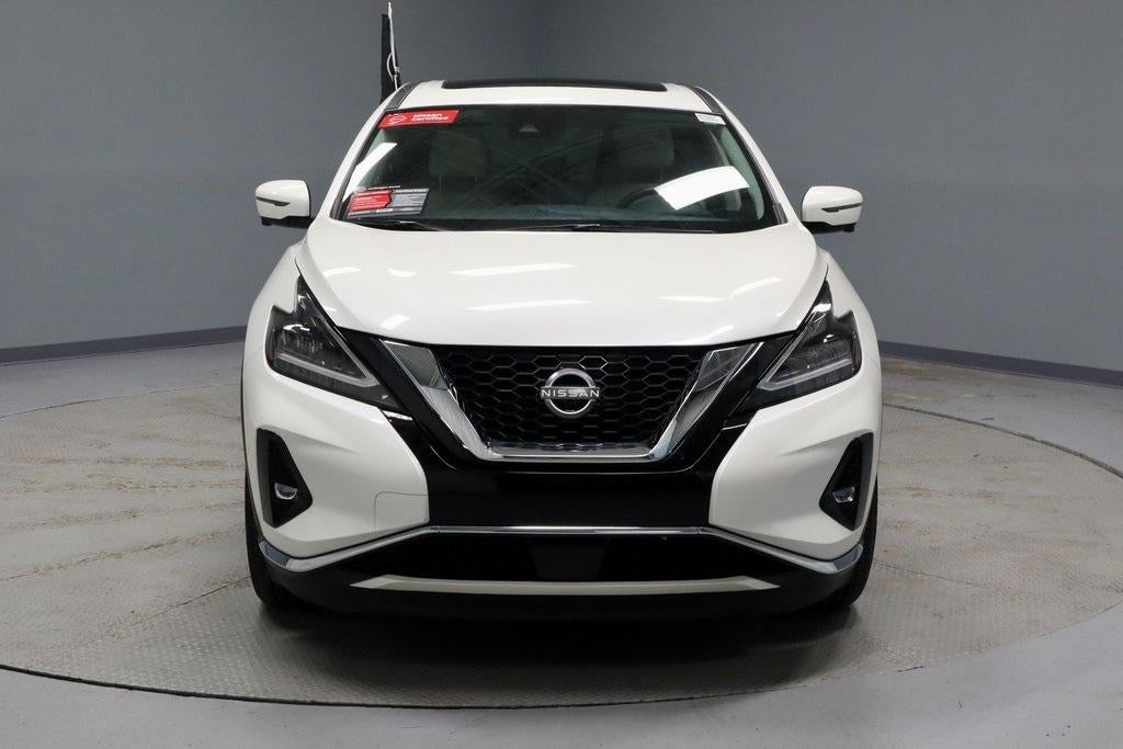 2024 Nissan Murano SL